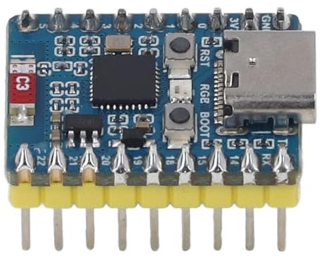 C6FH4 -Entwicklungsboard, Advanced Chip RISC V 32 Bit, USB-Typ-C-Schnittstelle, Dual-Mode-Wireless für 2,4 GHz WiFi 6 und BLE