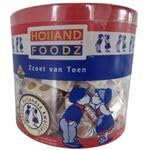 Holland Foodz Nougat Mandeln Nougat Stücke einzeln verpackt 560g