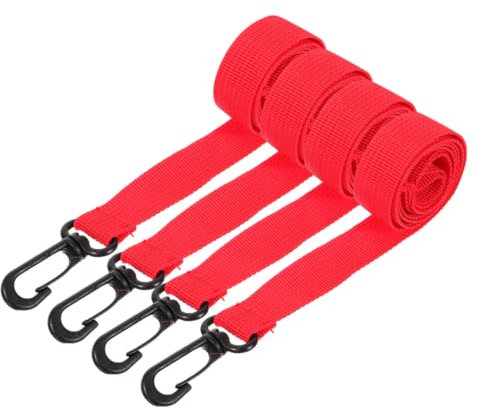 ibasenice 4stücke Teiliges Abnehmbarer Sicherheitsleinen Für Kleinkinder Anti-verlust-gurt Für Vorschule Zubehör Für Ausflüge Einkaufsbummel Und Mehr Robust Und Langlebig