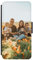 Unique Gifts House Ltd Personalised Phone Case Compatible for iPhone 16 Custom Leather Flip Wallet Case Any Photo Printed One Photo Anti Drop Personalised Case