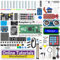 SUNFOUNDER Raspberry Pi Pico 2 Newton Lab Starter Kit, RP2350 Dual-Core 150MHz 520KB RAM 4MB Flash Mikrocontroller, MicroPython, Arduino C/C++, Online Tutorials