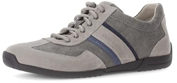 Pius Gabor Herren Sneaker Low,Halbschuhe,recyceltes Futter,Wechselfußbett