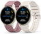 Oumida 2 bracciali Garmin per Garmin Vivoactive 5/3, Garmin Venu/Venu 2 Plus/Venu Sq/Venu Sq 2 Music, Garmin Forerunner 55/165 per uomo e donna, 20 mm, in silicone, per lo sport, 20mm