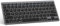 OMOTON Tastiera per iPad, tastiera Bluetooth per iPad Pro 13/11/12.9/ Pad 10.9/10.2/ Pad 9/8/7/6/5/ Air 5/4/3/Mini 6/5 e iPhone, tastiera AZERTY per iOS, grigio spaziale