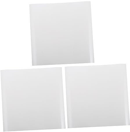 DIYEAH 1 Satz Sublimationsfolie Heißprägefolie Transferfolie Papier Oracle 651 Permanentes Auto Wärmeübertragungspapier Wärmeübertragung DIY 3 Stück