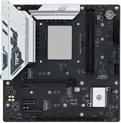 Carte mère NAS Intel Core i7 13700HX 4 x NVMe 8 x SATA3.0 1 x PCIEx16 2 x DDR4 1 x 1000 MbE LAN Gaming ITX Carte mère HDMI DP Mini ITX