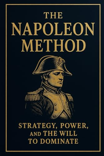 The Napoleon Method: Strategy, Power, and the Will to Dominate: How to Think, Lead, and Conquer Like the Emperor of Europe (Empirecraft: The Art of Total Leadership, Band 3)