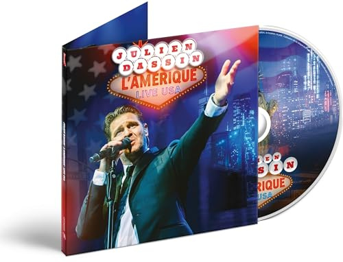 L'Amérique Live in Usa
