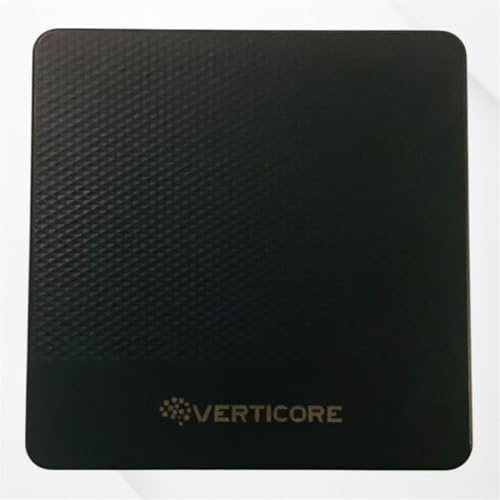 Verticore Mini PC AMD Ryzen 7 8745HS, 8 core 16 fili, RAM 32 GB DDR5 a 5600 Mhz/S, 512 GB SSD NVMe, Windows 11 Pro, Dual LAN Gigabit 100/1000, 3 x USB 3.2, HDMI, DisplayPort, 1 x USB 2.0,1 x Type-C