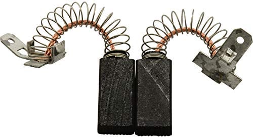 Kohlebürsten für ELU MHB157A Schleifer - 5x8x16mm - 2.0x3.1x6.3''