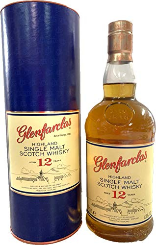 Glenfarclas Speyside 12 Jahre - 0.7L