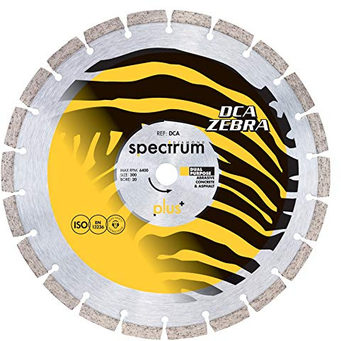 OX Spectrum Premium Diamond Blade - Abrasive/GP - 450/25.4mm