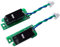 D2FC-F-7N (20M) Pulsante del Mouse Switch Board Accessori di Ricambio per Logi G900/G903 Gaming Mouse
