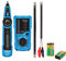 Tester Rete Telefonica Cavo Finder RJ11 RJ45 Cable Line Finder Multifunzione Ethernet LAN Network Telefonico e Rilevatore di Linea