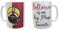 Tazas Regalo Original Reyes Magos - regalos personalizados regalos para reyes - tazas reyes magos (Baltasar Mi Favorito)