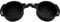 42-43mm Binocular Rainguard/Eyepiece/Eyecup Cover/Dustguard/Eye Guard Cap Rubber Black