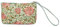 Signare Tapestry Small Wristlet Clutch Bag for Women, Ladies Wristlet Purses with Wrist Strap & Zip Closure