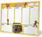 Grupo Erik Wochenplaner Block A4 Kalender Planer Marvel Groot - Tischplaner - Tischkalender ohne Datum - Schreibtischunterlage Papier, Groot, 0