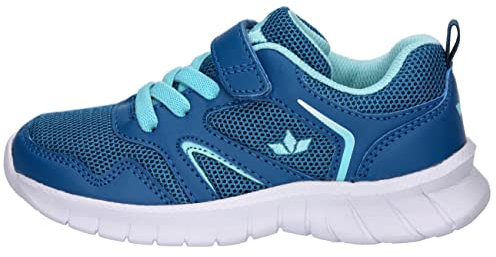 Lico Skip VS, Scarpe da Ginnastica, Turchese Petrolio, 36 EU