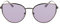 Calvin Klein Unisex CK22113S Sunglasses, 001 Matte Black, Einheitsgröße