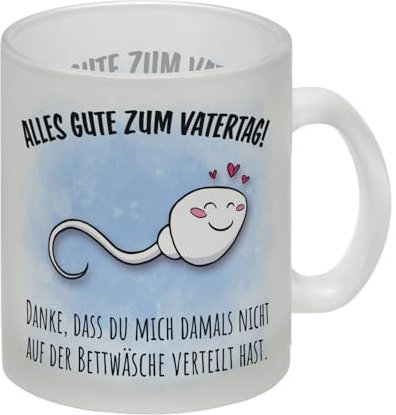 Danke Papa, dass du nicht Glas Tasse zum Vatertag mit Bettwäsche Spruch als freche Tasse zum Herrentag für Papas mit viel Humor ein versauter Witz für lustige Eltern zum