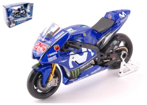MOTO 1:18 YAMAHA YZR-M1 MOTOGP 2021 VIGNALES