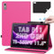 KATUMO Custodia Cover per Lenovo Tab P11 (2nd Gen) 11,5 Pollici TB350 2023, Custodia In Pelle Con Molteplici Prospettive Supporto Cover Slim Smart Flip Case Tablet Tab P11 2° Generazione