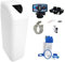 Descalcificador 30l Fleck 5600 Mc Cronométrico Con Kit De Instalación Descalcificador De Agua Domestico