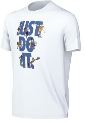 Nike Unisex Kinder JDI Multi Sport T-Shirt (1er Pack)