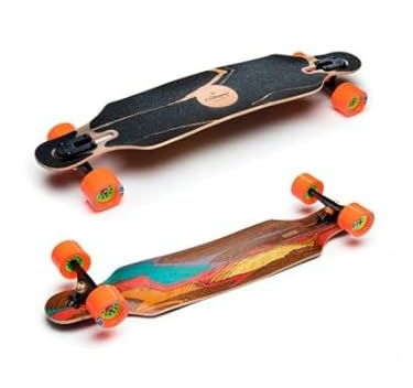 Loaded Icarus Longboard (Flex 1)