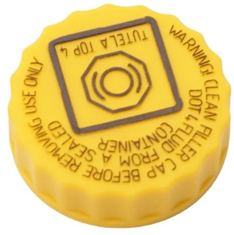 9948584 Tappo Coppa Olio Freno Auto Tappo Coppa Olio Freno, for Fiat Viaggio Ottimo Bravo 500, for Alfa Romeo Pezzo di Ricambio
