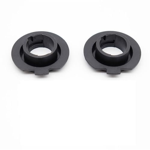 Scheinwerferadapter 2 Stücke H7 Auto Scheinwerfer Birnen Adapter Halter Basis Sockel Scheinwerfer Halterungen Scheinwerfer Birnenhalter Adapter