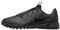 NIKE Jr Phantom Gx Ii Academy Tf Sneaker, Black Black Deep Jungle, 3 UK