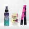 Lace Melting Spray And Hair Wax Stick Set,Hair Styling Waxes/Wig Glue For Front Lace Wigs, Strong Natural Finishing Hold With Hairband As Gift(3 Pcs)