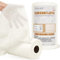 Étamine Alimentaire 27m Grade 100 - Tissu Coton Naturel Non Blanchi pour Fromage/Thé/Conserves - Rouleau Filtrant Réutilisable