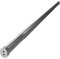 Onpira® Ausziehbare Kleiderstange aus Edelstahl, Schrankrohr ausziehbar, in 3 Grössen zur Auswahl 41-130 cm, Schrankzubehör (81-130cm)