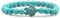 ILESTDG Club Ocean Turtle Tracking Bracelet,Armband mit Schildkröte，Club Ocean Schildkröten Armband (Grün,19cm)