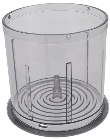 sparefixd Suitable for Bosch Mug Blender Attachment Bowl Food Processor