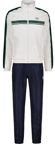 Sergio Tacchini Trainingsanzug AGAVE 025 TRACKSUIT blau (grün), 2XL
