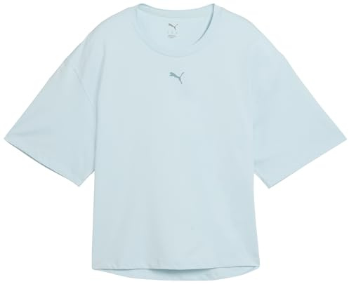 PUMA Unisex W Cloudspun Relaxed Tee Tees (1er Pack)