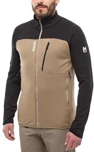 MILLET Herren Seneca Fleece Jkt M Fleece (1er Pack)