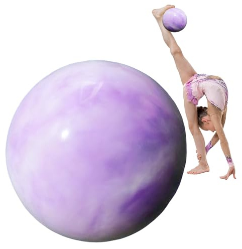 Genérico Kleine Pilates: Zentrales Krafttrainingsgerät | weiches Yoga-Stabilitätstraining für Gymnastik, Pilates, Fitnessstudio zu Hause und zwischendurch