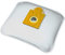 McFilter I 10 Staubsaugerbeutel geeignet für Quigg BS 49/2, BS 57/5, BS 59/0, BS 59/1, BS 70/1, BS 97/1, BS 1660, Compact Home ECO 2, ECO 1600, QU 110, Topo NS ECO2, Varia R-Control, Vivo