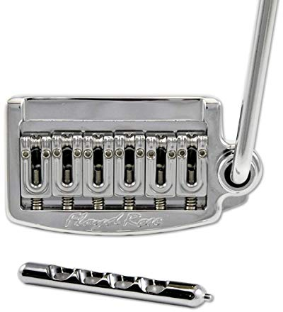 FLOYD ROSE RAIL TREMOLO - NARROW - CROMO