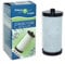 FilterLogic FL-295 Fridge Water Filter Cartridge to fit Frigidaire PureSource Plus RG100, RC200, WF1CB & WFCB