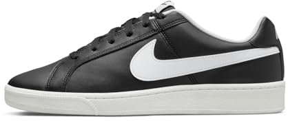 Nike Herren Court Royale Sneaker, Schwarz Black White 010, 42.5 EU
