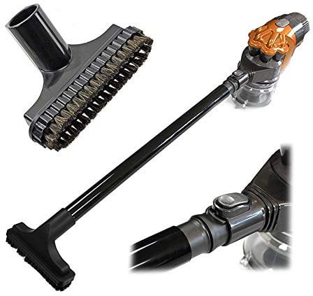 For Dyson Tube d'extension de qualité supérieure et outil combiné à main DC16 DC31 DC34 DC35 V6