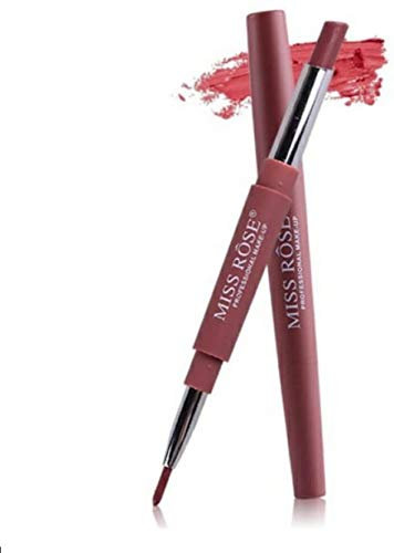GoBeLi® Lipliner 2in1 Lipstick (Showgirl 01) Lippenstift - Lippenkonturliner