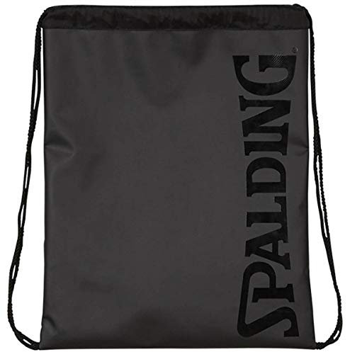 Uhlsport Spalding Premium Turnhallen-Rucksack Schwarz Einheitsgröße