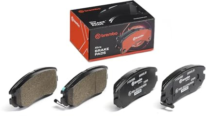 Brembo P 30 018X Brake Pad